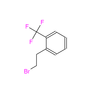 2-(三氟甲基)苯乙基溴,2-(Trifluoromethyl)phenethyl bromide