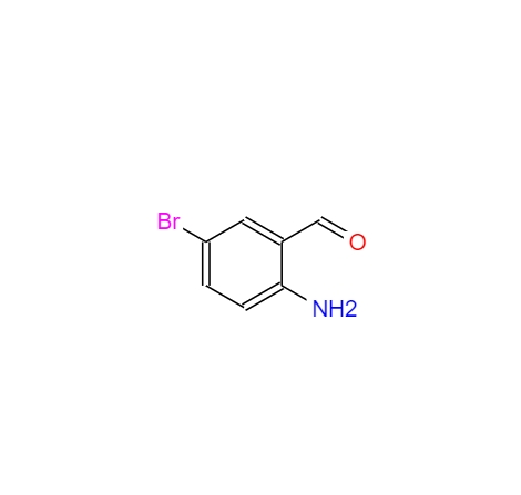 2-氨基-5-溴苯甲醛,2-Amino-5-bromobenzaldehyde