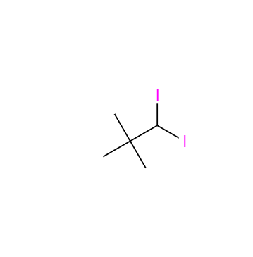 1,1-二碘-2,2-二甲基丙烷,1,1-DIIODO-2,2-DIMETHYLPROPANE