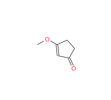 3-甲氧基-2-環(huán)戊烯-1-酮,3-METHOXY-2-CYCLOPENTEN-1-ONE