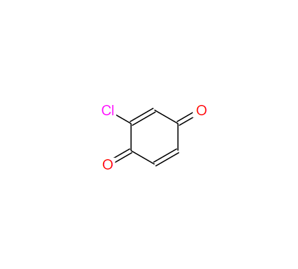 2-氯-1,4-苯醌,2-CHLORO-1,4-BENZOQUINONE