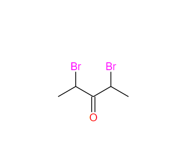 2,4-二溴-3-戊酮,2,4-Dibromo-3-pentanone