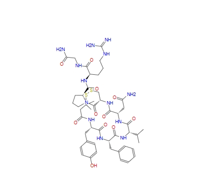 [Deamino-Pen1,Val4,DArg8] Vasopressin,[Deamino-Pen1,Val4,DArg8] Vasopressin