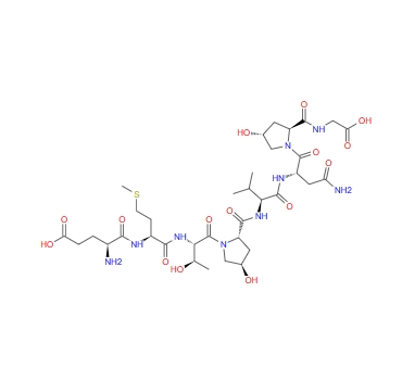 (Hyp474·477)-α-Fetoprotein (471-478) (human, lowland gorilla),(Hyp474·477)-α-Fetoprotein (471-478) (human, lowland gorilla)