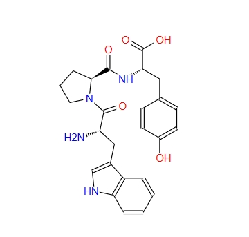 H-Trp-Pro-Tyr-OH,H-Trp-Pro-Tyr-OH