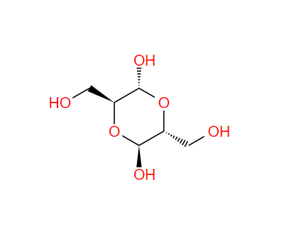 DL-甘油醛二聚體,DL-Glyceraldehyde, dimer