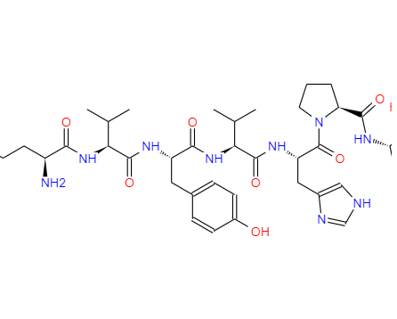 (VAL4)-ANGIOTENSIN III,(Val4)-Angiotensin III