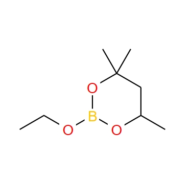 2-乙氧基-4,4,6-三甲基-1,3,2,-二羟硼,2-Ethoxy-4,4,6-trimethyl-1,3,2-dioxaborinane