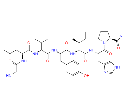 (SAR1,ALA8)-ANGIOTENSIN II,(Sar1,Ala8)-Angiotensin II