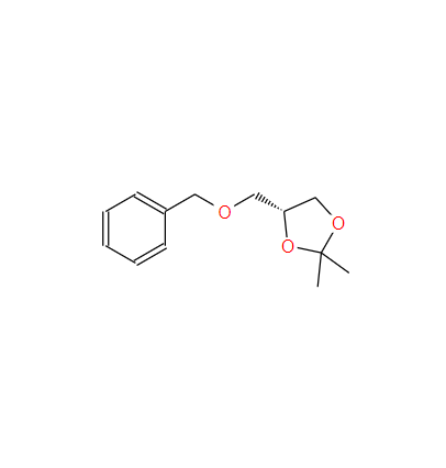 (R)-4-苄氧甲基-2,2-二甲基-1,3-二氧戊环,(R)-4-Benzyloxymethyl-2,2-dimethyl-1,3-dioxolane