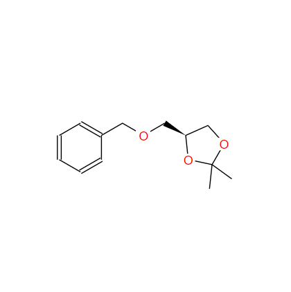 (S)-4-苄氧甲基-2,2-二甲基-1,3-二氧戊环,(S)-4-Benzyloxymethyl-2,2-dimethyl-1,3-dioxolane