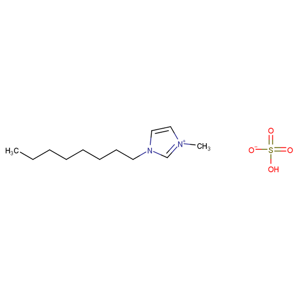 1-辛基-3-甲基咪唑硫酸氢盐,1-octyl-3-methylimidazolium hydrogen sulfate