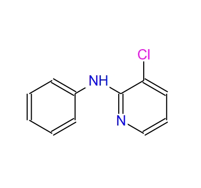 3-chloro-N-phenylpyridin-2-amine,3-chloro-N-phenylpyridin-2-amine