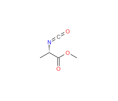 (S)-(-)-2-异氰酰基丙酸甲酯,(S)-(-)-2-Isocyanatopropionic Acid Methyl Ester