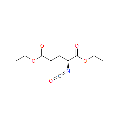 (S)-(-)-2-异氰酰基戊二酸二乙酯,(S)-(-)-2-Isocyanatoglutaric Acid Diethyl Ester