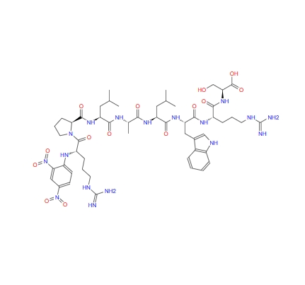 360 MMP FRET Substrate V;Dnp-RPLALWRS,360 MMP FRET Substrate V;Dnp-RPLALWRS