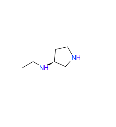 (3S)-(-)-3-(乙氨基) 吡咯烷,(3S)-(-)-3-(Ethylamino)pyrrolidine