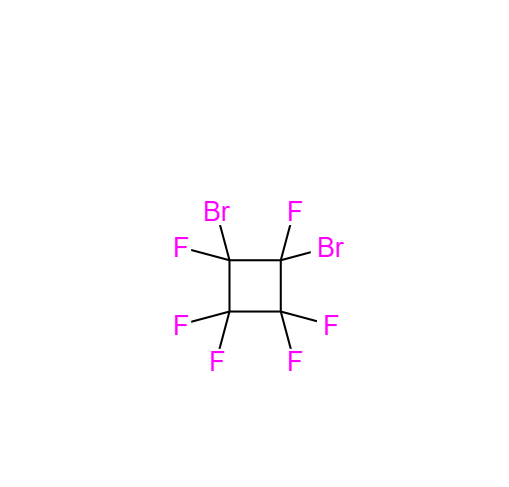 1,2-二溴六氟环丁烷,1,2-DIBROMOHEXAFLUOROCYCLOBUTANE
