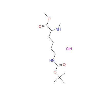 N-Me-Lys(Boc)-OMe.HCl,N-Me-Lys(Boc)-OMe.HCl