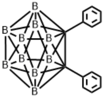 二苯基邻碳硼烷,1,2-Diphenyl-1,2-dicarba-closo-dodecaborane