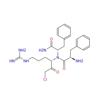 H-D-Phe-Phe-Arg-chloromethylketone,H-D-Phe-Phe-Arg-chloromethylketone