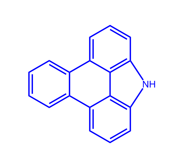4H-Naphtho[1,2,3,4-def]carbazole,4H-Naphtho[1,2,3,4-def]carbazole