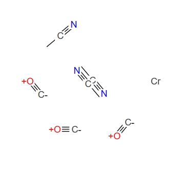 三(乙腈)三羰基铬,TRIS(ACETONITRILE)CHROMIUM TRICARBONYL