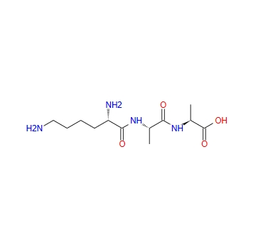 H-Lys-Ala-Ala-OH,H-Lys-Ala-Ala-OH
