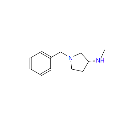 (3R)-(-)-1-芐基-3-(甲氨基)吡咯烷,(3R)-(-)-1-Benzyl-3-(methylamino)pyrrolidine