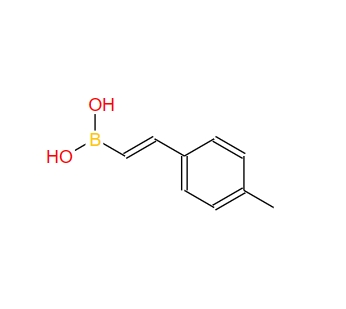 反-2-(4-甲苯基)乙烯基硼酸,trans-2-(4-Methylphenyl)vinylboronic acid