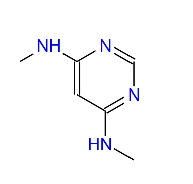 N4,N6-二甲基嘧啶-4,6-二胺,N4,N6-dimethyl-pyrimidine-4,6-diyldiamine