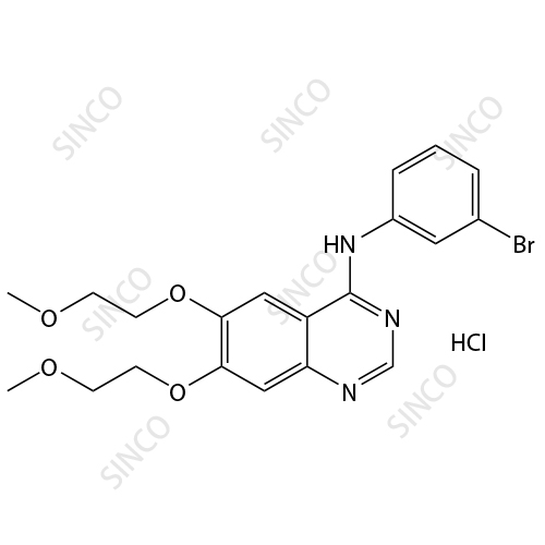 厄洛替尼杂质2,Erlotinib Impurity 2