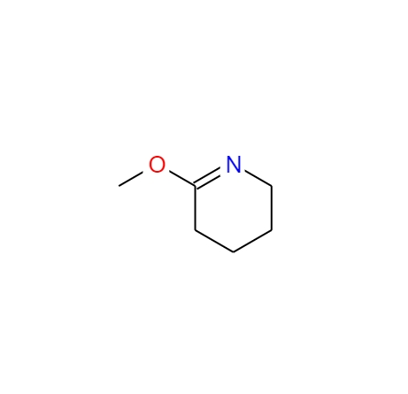 6-甲氧基-2,3,4,5-四氢吡啶,o-Methylvalerolactim