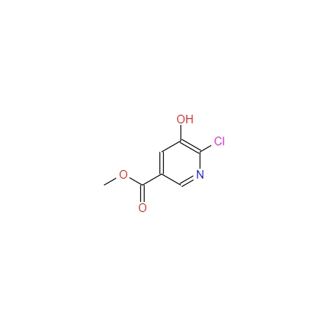 6-氯-5-羥基煙酸甲酯,6-Chloro-5-hydroxy-nicotinic acid methyl ester