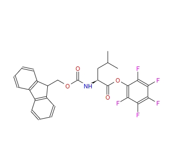 Fmoc-L-亮氨酸五氟苯酯,Fmoc-Leu-Opfp
