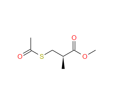 (R)-(+)-3-(乙酰硫基)異丁酸甲酯,(R)-(+)-3-(Acetylthio)isobutyric Acid Methyl Ester