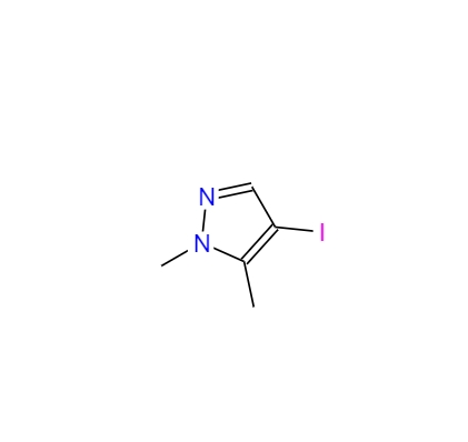 4-碘-1,5-二甲基吡唑,4-Iodo-1,5-dimethyl-1h-pyrazole