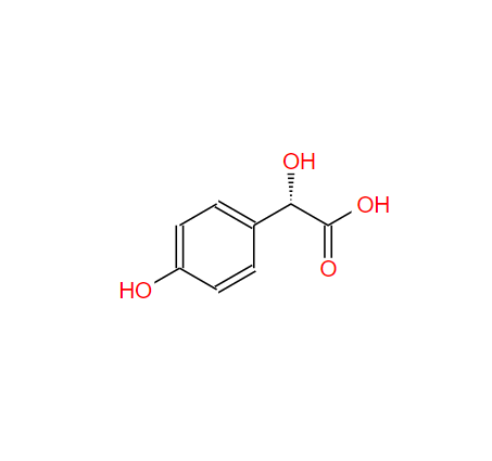 S-4-羟基扁桃酸,(S)-4-hydroxymandelic acid