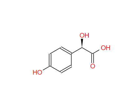 R-4-羟基扁桃酸,(R)-4-hydroxymandelic acid