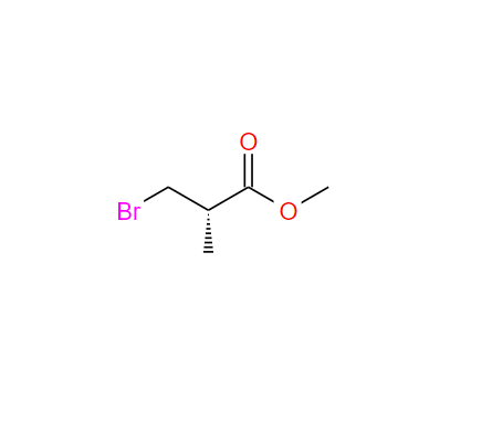 (S)-(-)-3-溴异丁酸甲酯,(S)-(-)-3-Bromoisobutyric Acid Methyl Ester