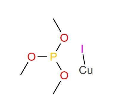 碘化铜三甲基亚磷酸络合物,CUPROUS IODIDE TRIMETHYLPHOSPHITE COMPLEX