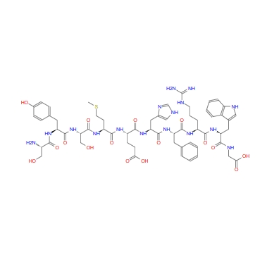 促肾上腺皮质激素ACTH(1-10), human,ACTH(1-10), human