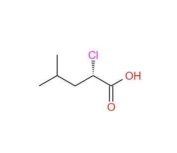 S-2-氯-4-甲基戊酸,S-2-Chloro-4-methylvaleric acid