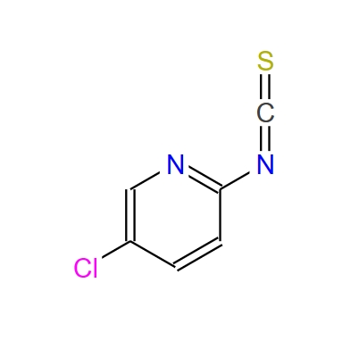 5-chloro-pyridin-2-yl isothiocyanate,5-chloro-pyridin-2-yl isothiocyanate