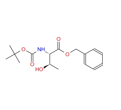 (2S,3R)-2-((叔丁氧基羰基)氨基)-3-羥基丁酸芐酯,(2S,3R)-Benzyl 2-((tert-butoxycarbonyl)amino)-3-hydroxybutanoate