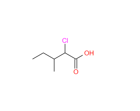 S-2-氯-3-甲基戊酸,S-2-Chloro-3-methylvaleric acid