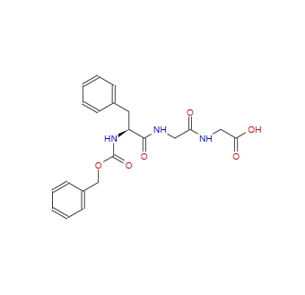 ((苄氧基)羰基)-L-苯丙氨酰甘氨酰甘氨酸,((Benzyloxy)carbonyl)-L-phenylalanylglycylglycine