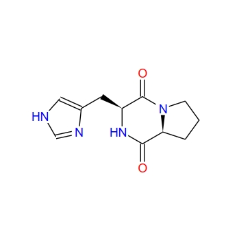 环(组氨酰-脯氨酰),Cyclo(His-Pro)