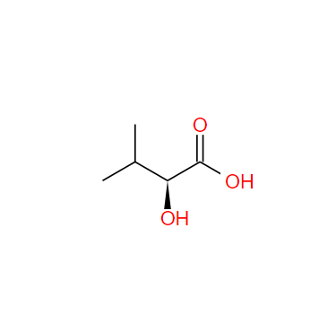 S-2-羟基-3-甲基丁酸,(S)-(+)-2-Hydroxy-3-methylbutyric acid