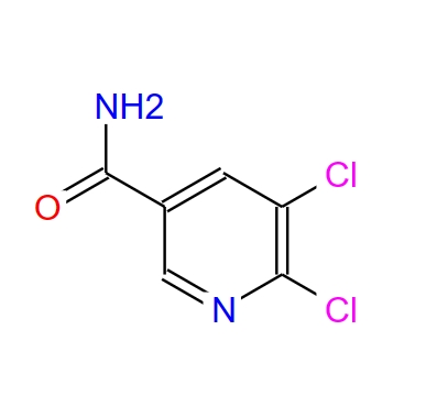 5,6-二氯烟酰胺,5,6-Dichloronicotinamide